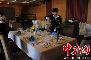 長(zhǎng)島縣總工會(huì)餐飲服務(wù)技能大賽 匠心展技藝，服務(wù)鑄品質(zhì)